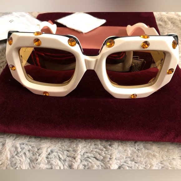 Gucci Accessories - Gucci Hollywood Forever Sunnies